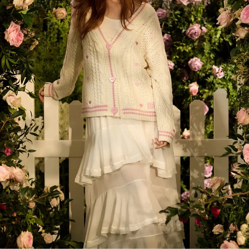 Taylor Swift Lover Cardigan - Picture 6 of 11